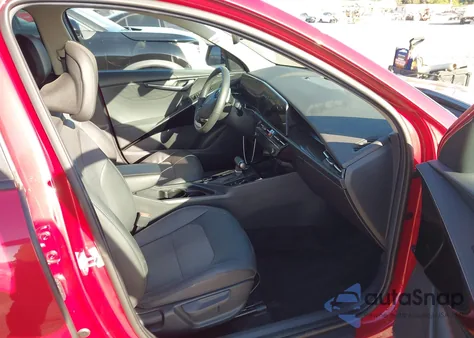 2023 Kia Niro Ex Touring from USA, damaged, VIN KNDCR3LE5P5043001